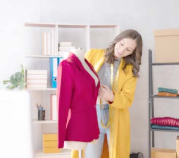 Diploma in Fashion Designing